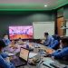 Lewat Video Conference, Bappeda Kabupaten Tangerang Bahas Persiapan Musrenbang
