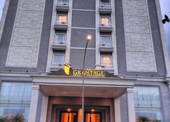 Grantage Hotel and Sky Lounge BSD Tawarkan Fasilitas Menarik