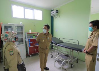 Pemkot Tangerang Perpanjang PPKM Sampai 8 Februari