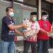 Peduli Wartawan Di Masa Pandemi Covid-19, JMSI Banten Bagikan Sembako