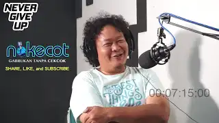 Ngobrol Bareng Ketua Pokja Tangsel