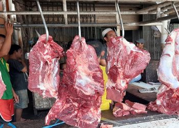 Daging Langka, Pemkot Tangerang Minta Bulog Atasi Kenaikan Harga