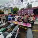 Belasan Sepeda Motor Tarikan Leasing Diamankan Polsek Cipondoh