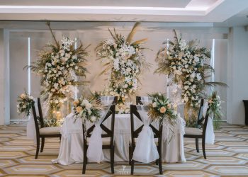 Rencanakan Pernikahan Menjadi Momen Terindah, Cek Penawaran dari Hotel Santika BSD Teraskota