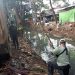 Antisipasi Banjir, Sampah di Pasar Sipon Cipondoh Dibersihkan