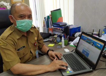 Pegawai Meninggal Dunia Positif Covid-19, Kantor Dindikbud Disterilkan
