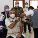 Vaksinasi Covid-19 Tahap II di Kabupaten Tangerang Berjalan Lancar