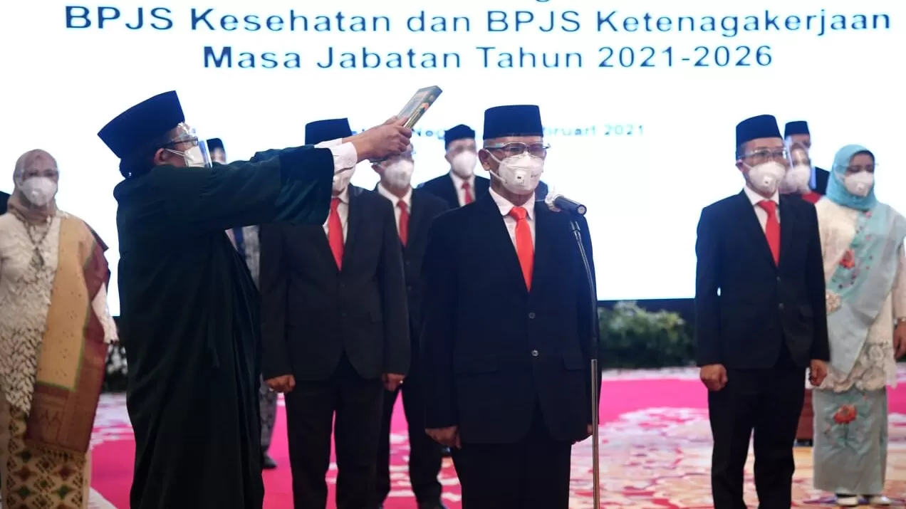 BPJS Kesehatan Bersiap Hadapi Tantangan