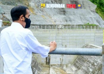 Bendungan Tukul Pacitan Dukung Ketahanan Pangan dan Pertanian di Jawa Timur