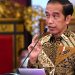 Enam Arahan Presiden dalam Rakornas Pengendalian Karhutla 2021
