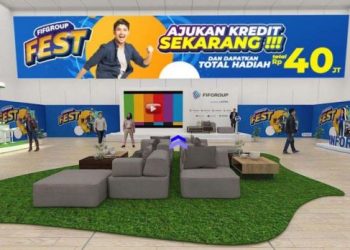 Warga Bali, Yuk Ikutan FIFGROUP FEST