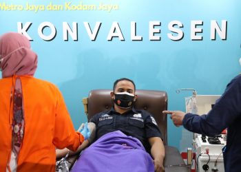 Donor Plasma Polri, Pengamat: Bisa Jadi Teladan Lembaga Lain