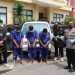 Hanya 18 Jam, Ditreskrimum Polda Banten Bekuk Komplotan Curanmor