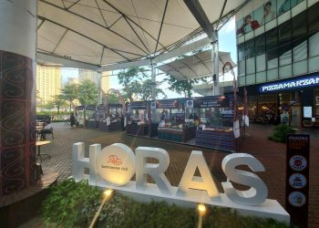 SMS Hadirkan Kuliner dan Produk Kreatif Danau Toba