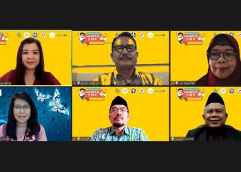 PesonaEdu & BCA Selenggarakan Kompetisi Pembelajaran Online Terbesar 