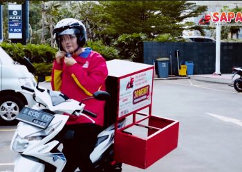 SAPA Alfamart Bantu Konsumen Berbelanja di Masa Pandemi Covid-19