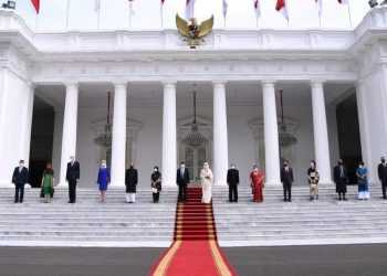 Kesan Para Duta Besar Baru dari Negara Sahabat Mengenai Indonesia