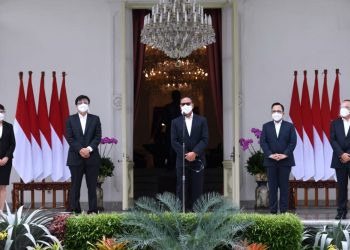 Profil para Anggota Dewan Direktur Indonesia Investment Authority