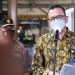 Sepuluh Juta Dosis Bahan Baku Vaksin Covid-19 Kembali Tiba di Indonesia