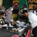 Antisipasi Penyalahgunaan Narkoba, Puluhan Personel Sat Brimob Polda Banten Dites Urine