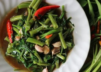 Ragam Makanan yang Mengandung Gas (Apakah Kangkung Termasuk?)
