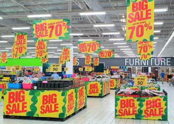 Program Bulan Berkah Belanja Murah, Supermarket Giant Beri Diskon 30 Hingga 70 Persen