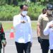 Agenda Kunjungan Kerja Presiden ke Provinsi Maluku Utara dan Maluku