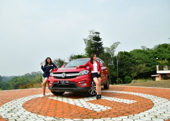 Beli DFSK Glory 560 Selama Maret Banyak Hadiahnya