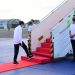 [FOTO] Kunjungan Kerja Presiden Joko Widodo Ke Provinsi Maluku Utara
