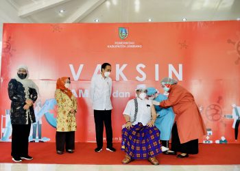 [FOTO] Kunjungan Kerja Presiden Joko Widodo ke Provinsi Jawa Timur