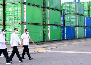 [FOTO] Kunjungan Kerja Presiden RI di Provinsi Maluku