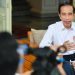 [FOTO] Presiden Joko Widodo Sampaikan Keterangan Pers