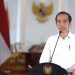 [FOTO] Presiden Joko Widodo Sampaikan Pernyataan Terkait Situasi Myanmar