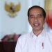 [FOTO] Presiden RI Sampaikan Keterangan Pers