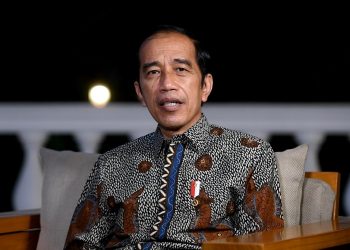 [FOTO] Presiden Sampaikan Pernyataan Terkait Impor Beras