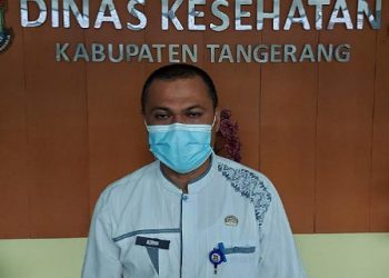 Kabar Baik, Kabupaten Tangerang Masuk Kategori Zona Kuning covid-19