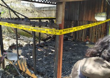 Enam Terduga Pelaku Pembakaran Posko Ormas di Tangsel Dibekuk