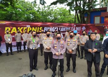 Kakorlantas Polri Siapkan Indonesia Safety Driving Center untuk Klub Motor
