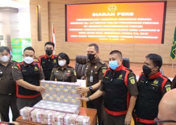 Kejaksaan Ungkap Kasus Korupsi BPBD di Kabupaten Ini