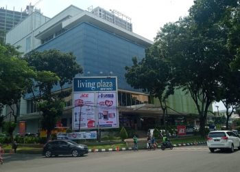 Living Plaza Bintaro Usung Konsep One Stop Shopping