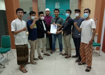Calonkan Diri Ketua, Mok-mok Siap Berjuang Jadikan Kelurahan Muncul Pusat Ekonomi Kreatif