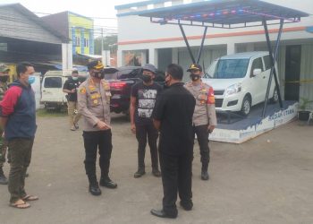 Rampok Bersenpi Sasar ATM BRI, Ratusan Juta Raib