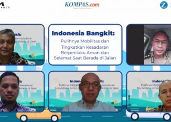 Tekan Kecelakaan Lalu Lintas, Adira Insurance Petakan Profil Keselamatan Jalan di Indonesia