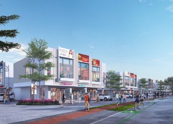 Ruko Aniva Junction Sold Out, Paramount Land Luncurkan Aniva Grande