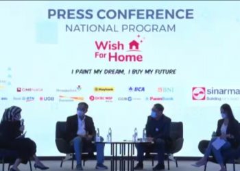 Program Wish for Home Sinar Mas Land Banyak Untungnya