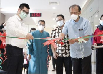 Tingkatkan Pelayanan, Eka Hospital Pekanbaru Tambah Kapasitas Unit Hemodialisa