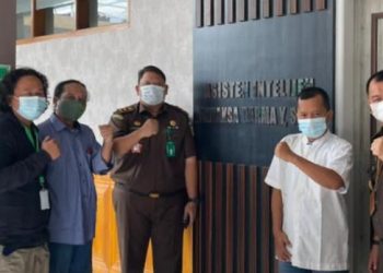 Kejati Sambut Baik Kehadiran JMSI Banten