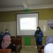 PKM di SMK Pustek Serpong, Mahasiswa UNPAM Ajak Pengurus OSIS Kelola Organisasi dengan Manajemen yang Baik