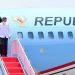 Presiden Akan Kunjungi Pelabuhan Yos Sudarso, Resmikan RSUP, dan Tinjau Vaksinasi Massal