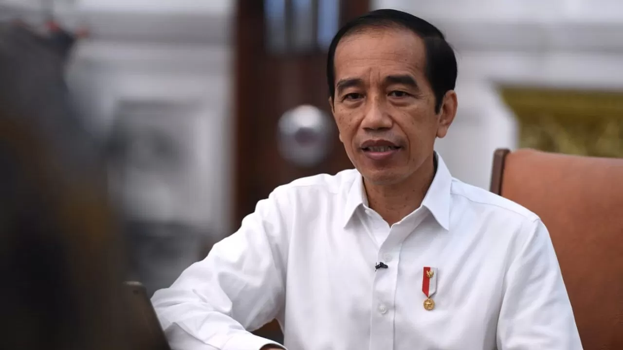 Presiden Jokowi Cabut Lampiran Perpres Terkait Miras